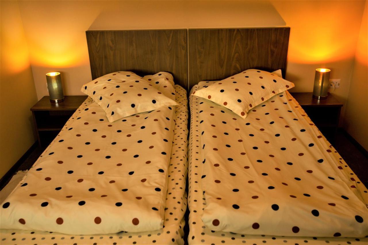 Casa Moroeni Hotell Eksteriør bilde