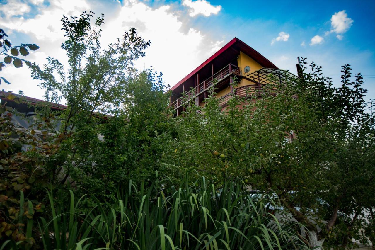 Casa Moroeni Hotell Eksteriør bilde