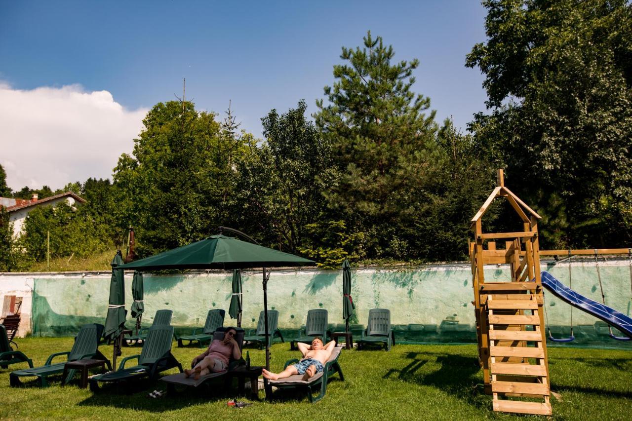 Casa Moroeni Hotell Eksteriør bilde